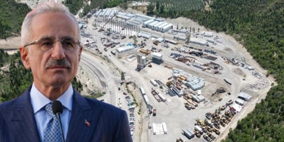 Antalya ile Alanya Arası 36 Dakikaya İniyor! Dev Otoyol Projesi İçin Geri Sayım Başladı