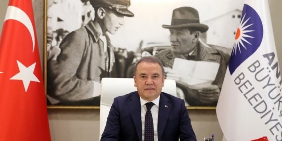 Antalya’da rüşvet soruşturmasında kritik gelişme, Başkan Muhittin Böcek tutuklandı