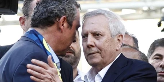 Aziz Yıldırım Fenerbahçe camiasını uyardı! Büyük tehlike kapıda