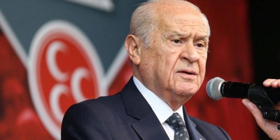 Bahçeli sessizliğini bozdu! PKK’nın silah bırakması sonrası ilk açıklama geldi