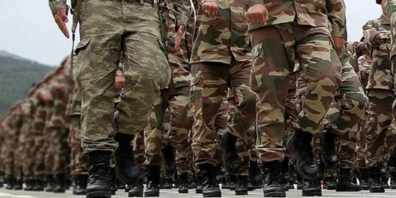 Bedelli Askerlik Ücretine Zam Geliyor! Yeni Rakam Belli Oldu