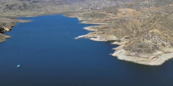 Belediye Başkanı uyardı: Yozgat’ta su alarmı verildi, sadece 90 günlük su kaldı!