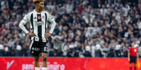 Beşiktaş, Gedson Fernandes satışında tüm gelirin sahibi oldu