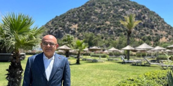 Bodrum’un Gözde Oteline Sürpriz Atama! Radisson Collection’ın Yeni Genel Müdürü Ahmet Doğangün Oldu