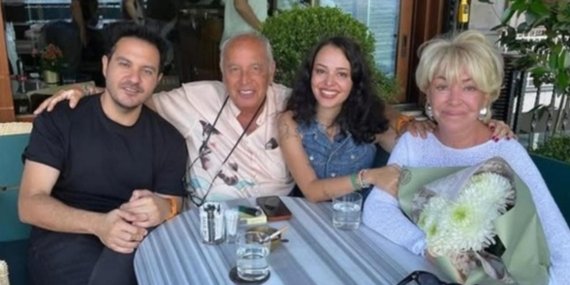 Boğaz’da Aşk Dolu 50 Yıl! Kamhi Ailesinden Anlamlı Kutlama