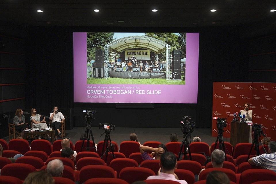Bosna Hersek'in Başkenti Saraybosna'da 31. Saraybosna Film Festivali Heyecanı Başladı 1 Saraybosna Film Festivali’nin Tarihçesi ve Önemi