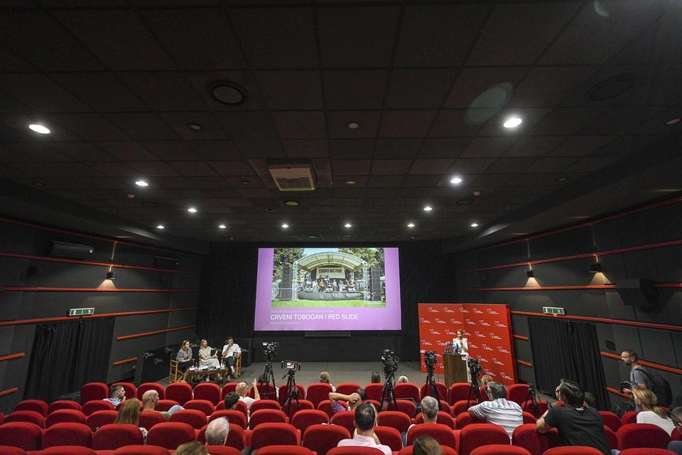Bosna Hersek'in Başkenti Saraybosna'da 31. Saraybosna Film Festivali Heyecanı Başladı 2 Festivalin Bu Yılki Programı ve Katılımcılar
