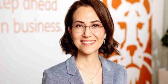 Burcu Civelek Yüce, ING Almanya’nın bireysel bankacılık liderliğine getirildi