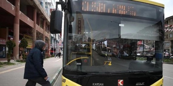 Bursa’da toplu ulaşıma bir zam daha