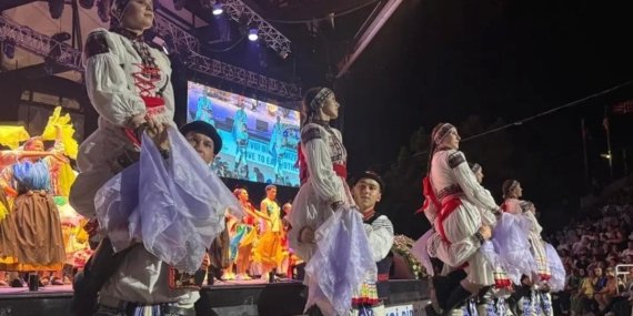 Büyükçekmece Kültür ve Sanat Festivali 26. yılında kapılarını açtı, 55 ülkeden 600 sanat elçisi İstanbul’da buluştu