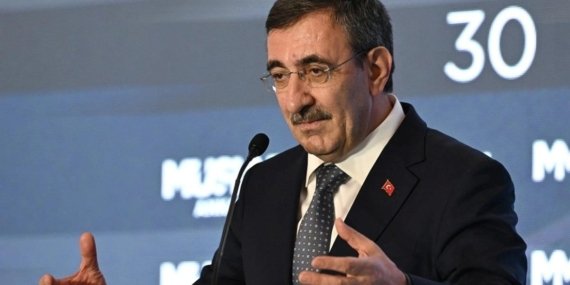 Cevdet Yılmaz’dan yeni anayasa vurgusu: Darbe izlerini silme vakti