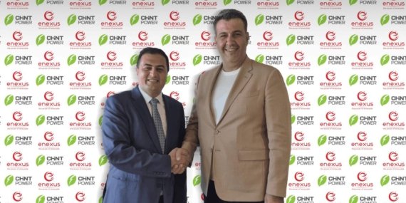 Chint Power ve Enexus’tan Romanya’ya 50 MWe’lik Enerji Hamlesi