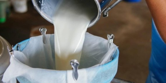 Çiğ süte zam geldi: Üreticiye litre başına 18,35 TL ödenecek