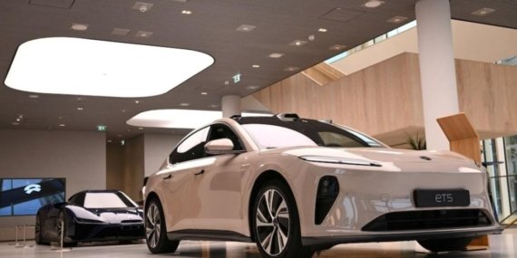 Çinli Elektrikli Araçlar Avrupa’da Yükselişte Norveç’te Dikkat Çeken Başarı