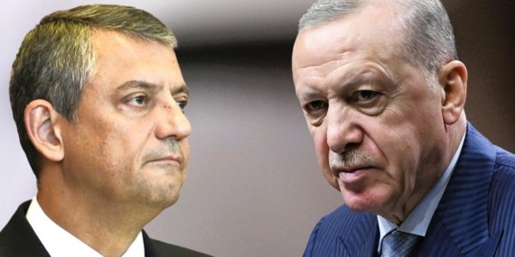 Cumhurbaşkanı Erdoğan’dan Özgür Özel’e tazminat davası!