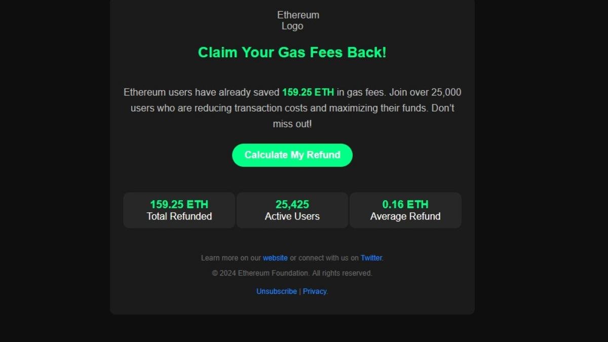 Cüzdanınızı Boşaltıyorlar! Ethereum Kullanıcılarına Gaz Ücreti Tuzakları Kuruldu 2 cuzdaninizi-bosaltiyorlar-ethereum-kullanicilarina-gaz-ucreti-tuzaklari-kuruldu-8c8dEN9b.jpg