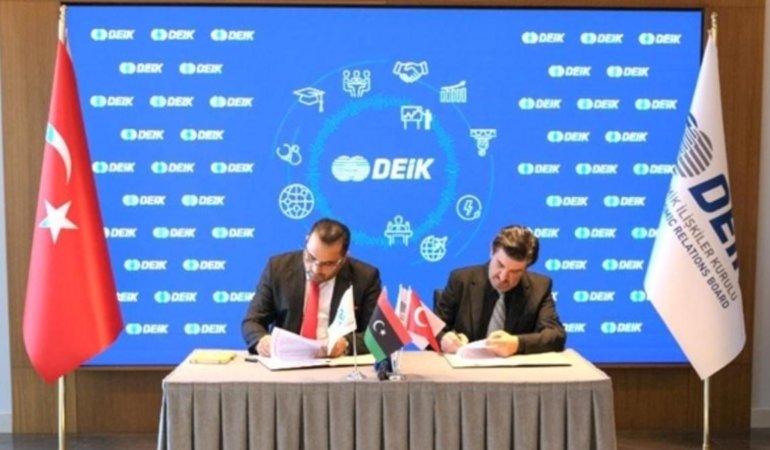 DEİK Türkiye-Libya İş Konseyi 15 Milyar Dolarlık Ticaret Hedefiyle Yeni Anlaşmalar Yapıyor 1 deik-turkiye-libya-is-konseyi-15-milyar-dolarlik-ticaret-hedefiyle-yeni-anlasmalar-yapiyor-ZMcLypKt.jpg