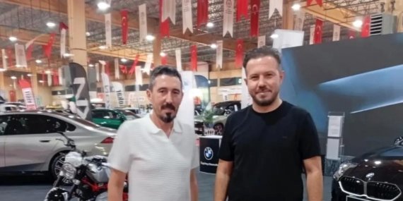 Denizli Otomotiv ve Eğlenceyi DEMOT Fuarında Buluşturuyor