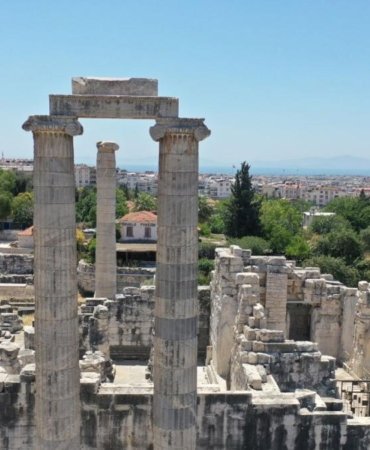 Didim'deki Apollon Tapınağı'nda Gece Müzeciliği ve Restorasyon Çalışmaları 4 didimdeki-apollon-tapinaginda-gece-muzeciligi-ve-restorasyon-calismalari-5HuTs3r8.jpg