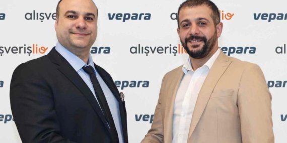 Dijital cüzdan ve cashback dünyasında yeni dönem! Alışverişlio ile Vepara güçlerini birleştirdi
