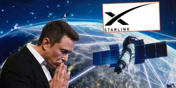 Elon Musk’ın Uydu Devi Starlink Dünyada Kesildi! Milyon Dolarlık Sistem Çöktü