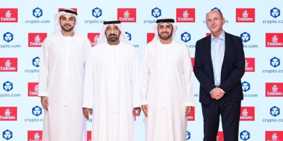 Emirates, kripto parayı ödeme sistemine entegre etmeye hazırlanıyor! Crypto.com ile dev iş birliği