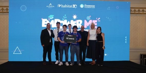 EmpowerMe, Avrasya’nın Genç Girişimcilerine Umut Oluyor
