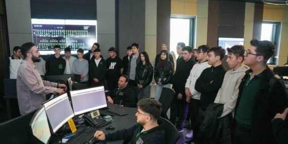 Enerji Sektörüne 421 Genç Yıldız Katıldı! “Enerjinin Yıldızları” Projesi Büyümeye Devam Ediyor