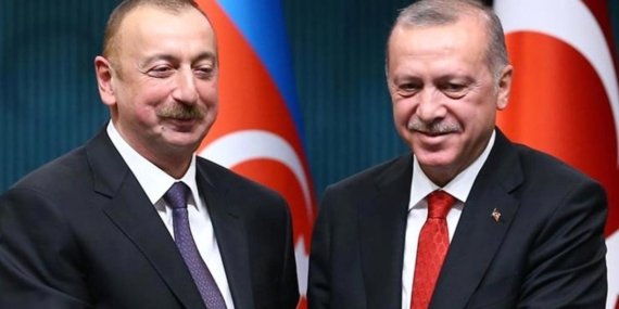 Erdoğan ve Aliyev’den Güney Kafkasya İçin Kritik Görüşme