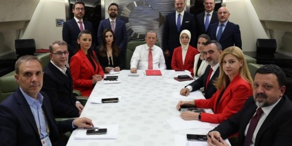 Erdoğan’dan F-35 ve terörle mücadele mesajı: Güvenliğimiz için her adımı atarız