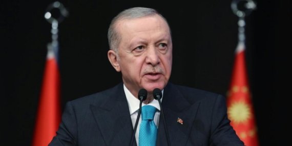 Erdoğan’dan PKK’nın Silah Bırakmasına İlk Yorum: “Hayırlara Vesile Olmasını Diliyorum”