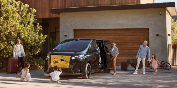 Faraday FX Super One Lüksü ve Yapay Zekâyı Yeniden Tanımlıyor! Cadillac’a Rakip Geliyor
