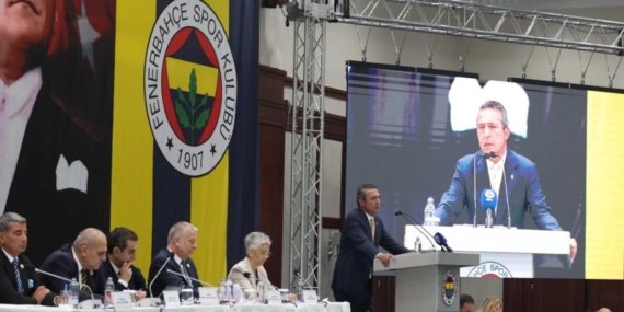 Fenerbahçe’den tarihi imza açıklaması Olağanüstü kongre için kaç imza toplandı? İşte net rakamlar