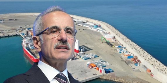Filyos Limanı’na Dev Hamle Hazır! Demiryolu Projesinde Sona Gelindi