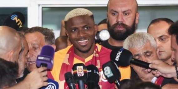 Galatasaray Osimhen transferiyle kasayı da dolduracak