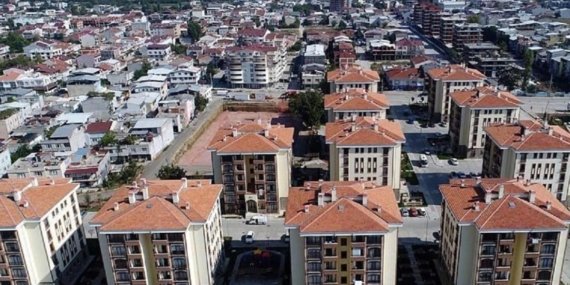 Gayrimenkul yatırımında yeni dönem küçük yatırımcıya konut alma fırsatı geliyor