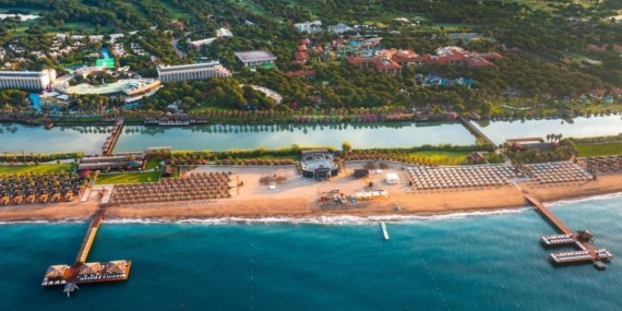 Gloria Hotels & Resorts Yazı Müzikle Taçlandırıyor! Dünyaca Ünlü Sanatçılar G-Venture Sahnesinde