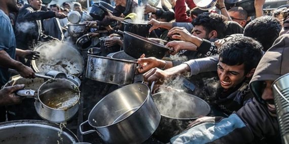 Hamas’tan Sert Mesaj: “Açlık ve Soykırım Sürerken Müzakerelerin Anlamı Yok”