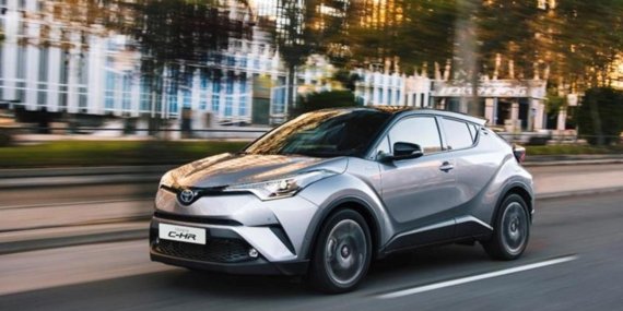 Hibrit atağı Toyota’ya yaradı! Satışlar rekor kırdı, hisseler uçuşa geçti