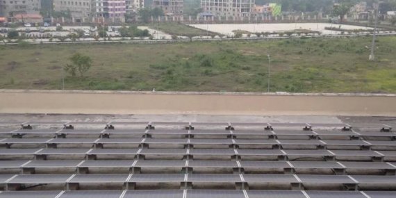 Hindistan 10 milyon güneş paneli için siber güvenlik kalkanı kuruyor