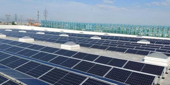 Humanis’ten sürdürülebilirliğe dev adım! Güneş enerjisiyle elektrik ihtiyacının yüzde 81’ini karşılıyor