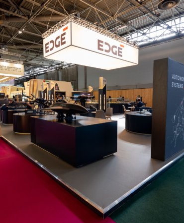 IDEF 2025’te Savunma Teknolojilerinin Yıldızı EDGE Olacak 10 idef-fuari