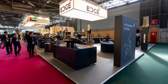 IDEF 2025’te Savunma Teknolojilerinin Yıldızı EDGE Olacak