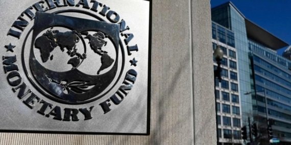 IMF küresel büyüme tahminini yükseltti, Türkiye için beklenti yüzde 3’e çıkarıldı