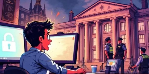 İngiltere’den Radikal Siber Güvenlik Adımı! Fidye Yazılım Ödemeleri Yasaklanıyor