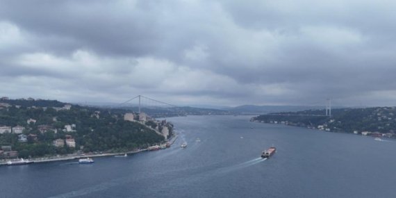 İstanbul’da yaz molası! Kavurucu sıcaklar sona erdi, sağanaklar yolda