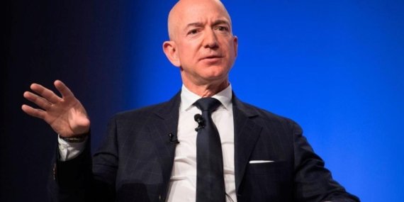 Jeff Bezos 737 Milyon Dolarlık Hisse Sattı! Yeni Durağı Uzay ve Venedik Düğünü