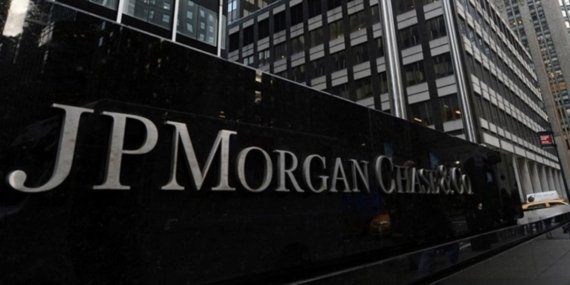 JPMorgan kârı düştü ama Wall Street beklentilerini yine aştı