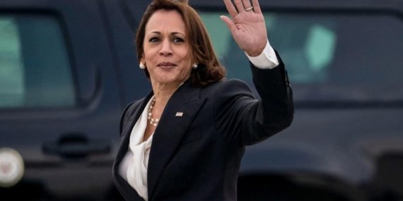 Kamala Harris valilik yarışından çekildi: Bu seçimlerde yokum