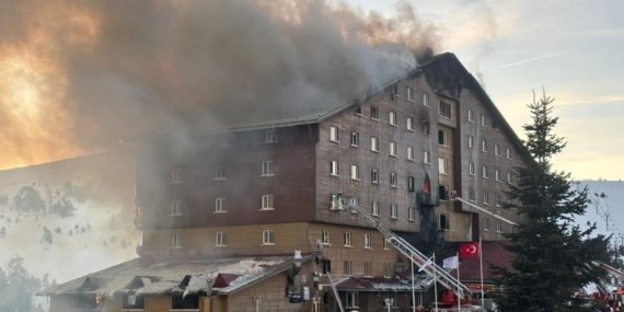 Kartalkaya faciasında çarpıcı gelişme! Müdür önce ailesini kurtardı, 4 sanığa ev hapsi verildi